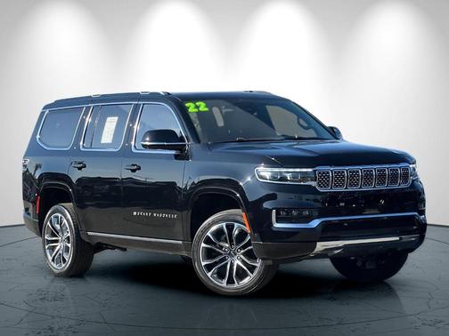 2022 Jeep Grand Wagoneer Series III