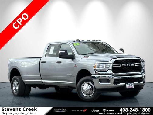 2024 RAM 3500 Big Horn