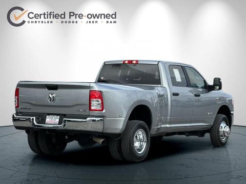 2024 RAM 3500 Big Horn