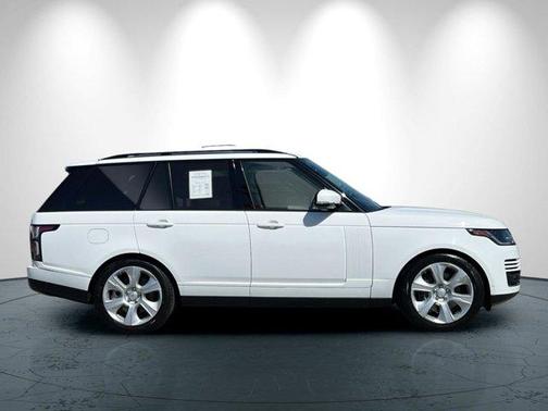 2019 Land Rover Range Rover 5.0L V8 Supercharged
