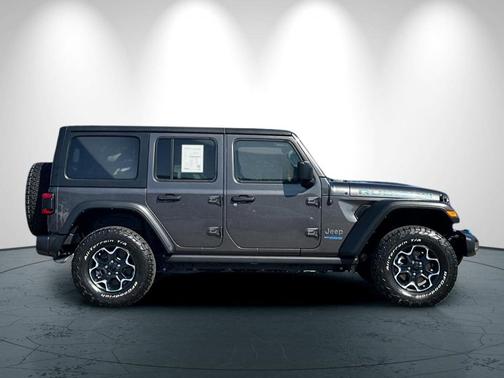 2022 Jeep Wrangler Unlimited 4xe Rubicon