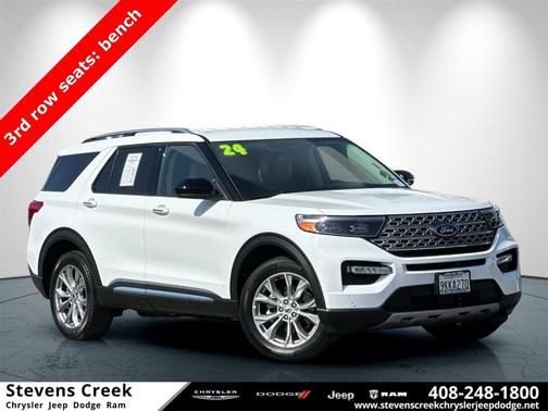 2024 Ford Explorer Limited