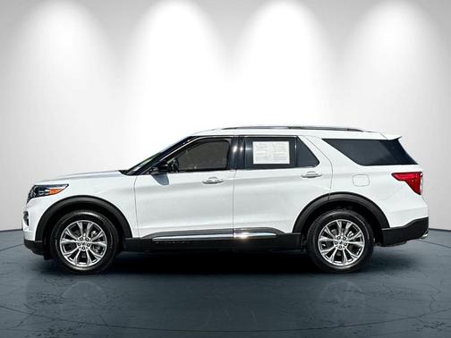 2024 Ford Explorer Limited