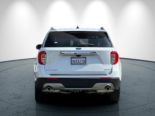 2024 Ford Explorer Limited