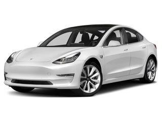 Gray 2020 Tesla Model 3 Standard Range Plus