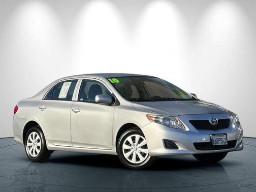 2010 Toyota Corolla LE