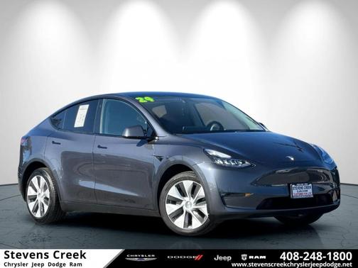 2023 Tesla Model Y Long Range