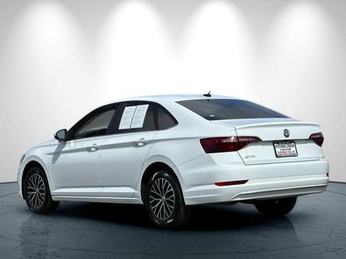 2021 Volkswagen Jetta 1.4T S