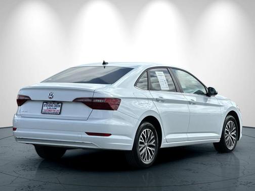2021 Volkswagen Jetta 1.4T S