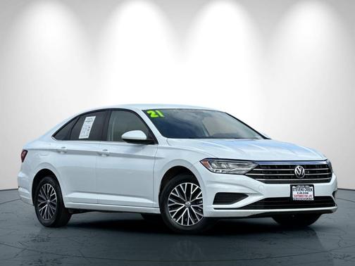 2021 Volkswagen Jetta 1.4T S