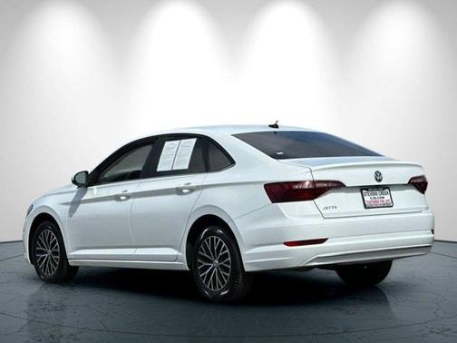 2021 Volkswagen Jetta 1.4T S