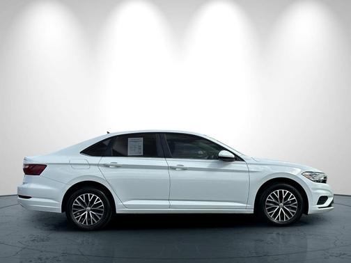 2021 Volkswagen Jetta 1.4T S