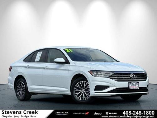 2021 Volkswagen Jetta 1.4T S
