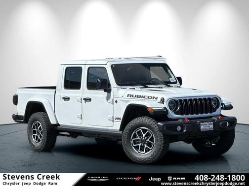 2025 Jeep Gladiator Rubicon