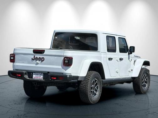 2025 Jeep Gladiator Rubicon