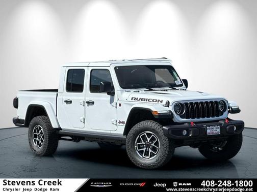 2025 Jeep Gladiator Rubicon