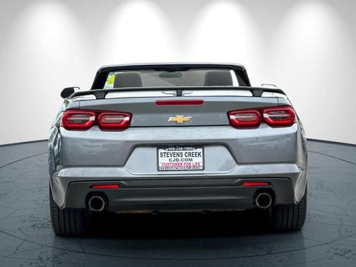 2020 Chevrolet Camaro 1LT