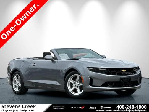 2020 Chevrolet Camaro 1LT
