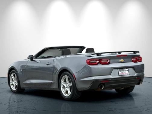 2020 Chevrolet Camaro 1LT