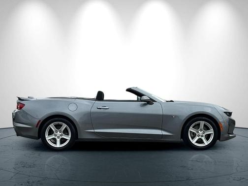 2020 Chevrolet Camaro 1LT