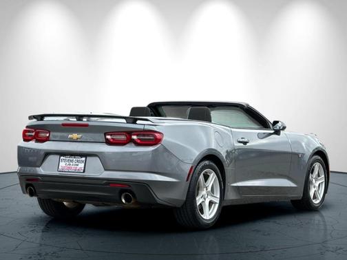 2020 Chevrolet Camaro 1LT