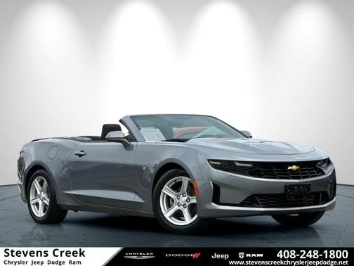 2020 Chevrolet Camaro 1LT