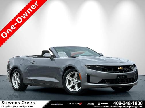 2020 Chevrolet Camaro 1LT
