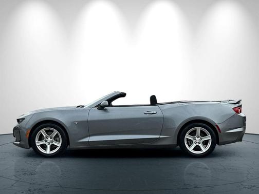 2020 Chevrolet Camaro 1LT