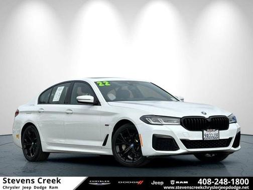 2022 BMW 530e 530e
