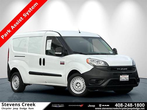 2019 RAM ProMaster City Tradesman