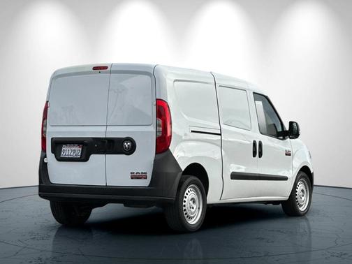 2019 RAM ProMaster City Tradesman