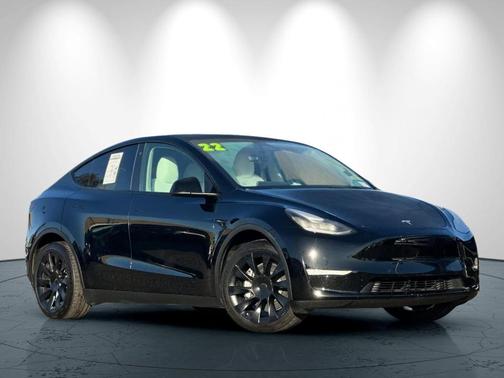 2022 Tesla Model Y Long Range