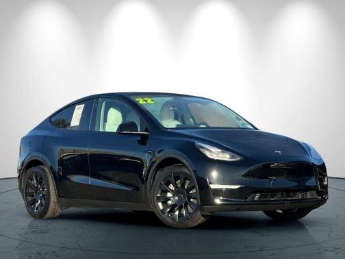 2022 Tesla Model Y Long Range