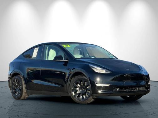 2022 Tesla Model Y Long Range