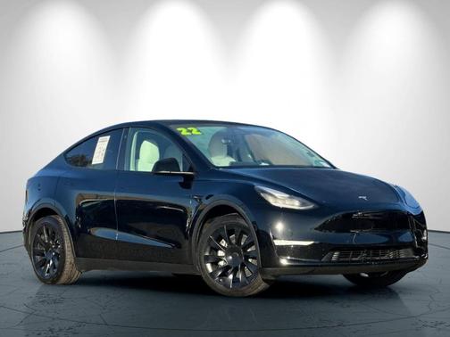 2022 Tesla Model Y Long Range