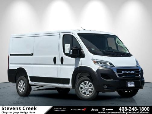 2024 RAM ProMaster 1500 Low Roof