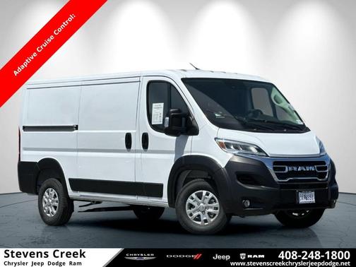 2024 RAM ProMaster 1500 Low Roof