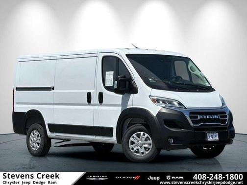 2024 RAM ProMaster 1500 Low Roof