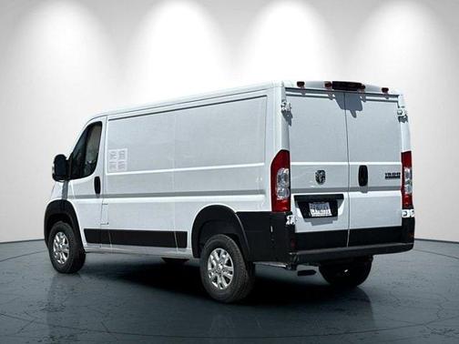 2024 RAM ProMaster 1500 Low Roof