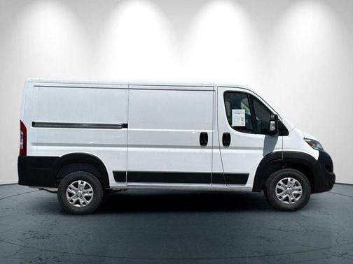 2024 RAM ProMaster 1500 Low Roof