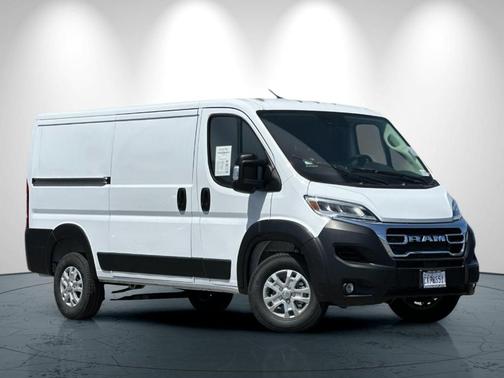 2024 RAM ProMaster 1500 Low Roof