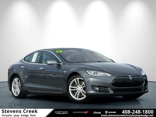 2013 Tesla Model S Performance