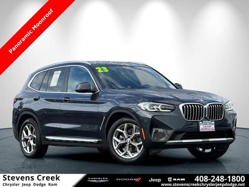 2023 BMW X3 sDrive30i