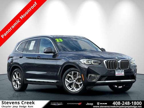 2023 BMW X3 sDrive30i