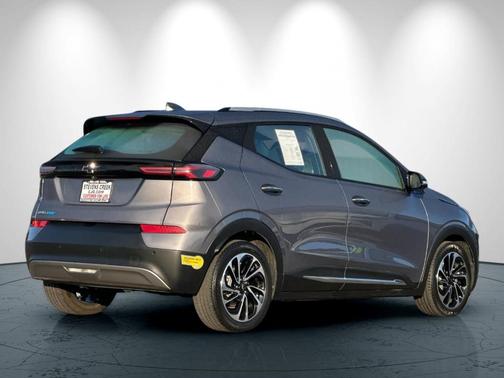 2022 Chevrolet Bolt EUV Premier