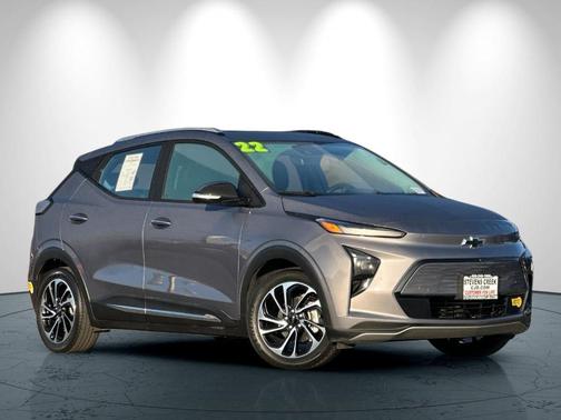 2022 Chevrolet Bolt EUV Premier