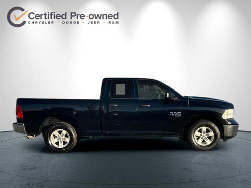 Diamond Black 2024 RAM 1500 Classic SLT