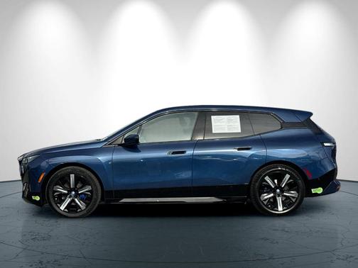 2023 BMW iX xDrive50