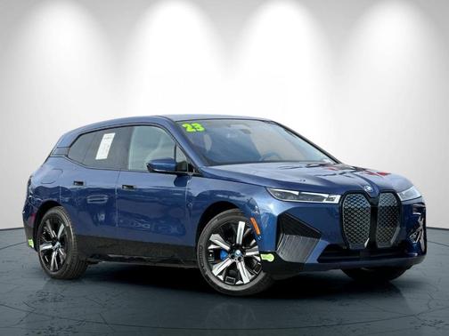 2023 BMW iX xDrive50