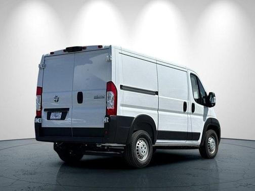 2024 RAM ProMaster 1500 Low Roof